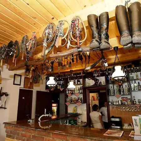 Bed & Breakfast Diofa Csarda Hajdunanas